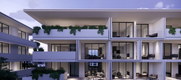 Квартира с 3 спальнями в Пафос, Кипр № 9322 3