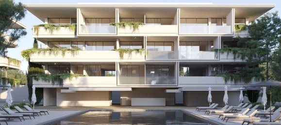 Квартира с 3 спальнями в Пафос, Кипр № 9322 15