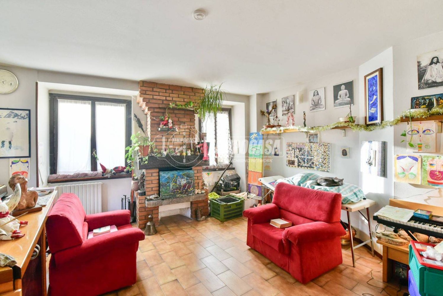 2 bedrooms Apartment in Erba, Italy No. 370582