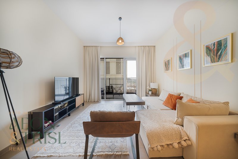 1 غرف نوم شقة في PARK HEIGHTS I, دبي هيلز استيت, UAE رقم 117937