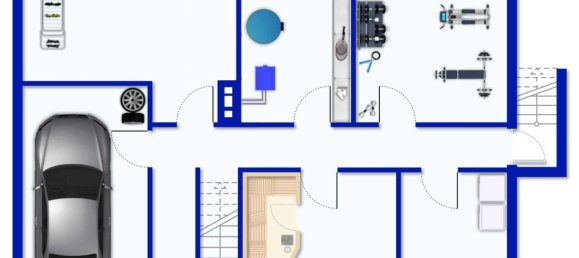 2 bedrooms House in Soest, Germany No. 348162 12