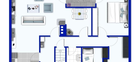 2 bedrooms House in Soest, Germany No. 348162 10