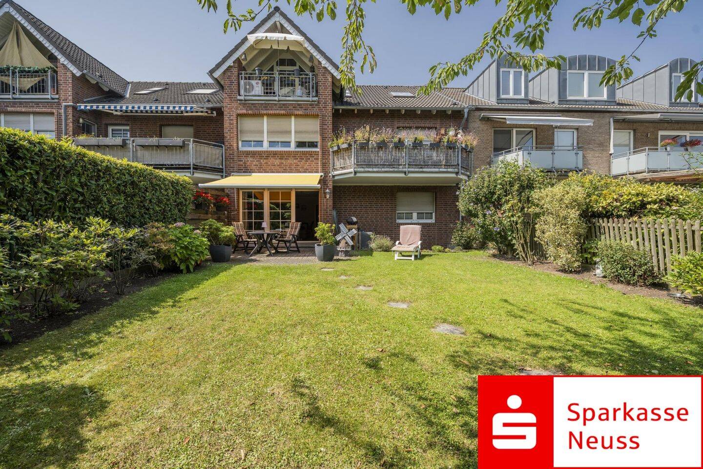 Apartamento T3 em Neuss, Germany N.º 274343