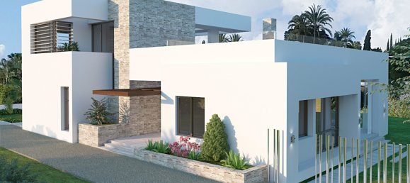 5 غرف نوم فيلا في Marbella, Spain رقم 10054 9