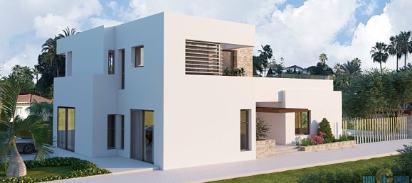 5 غرف نوم فيلا في Marbella, Spain رقم 10054 10