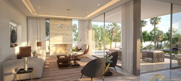 5 غرف نوم فيلا في Marbella, Spain رقم 10054 5