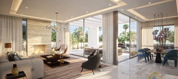 5 غرف نوم فيلا في Marbella, Spain رقم 10054 6