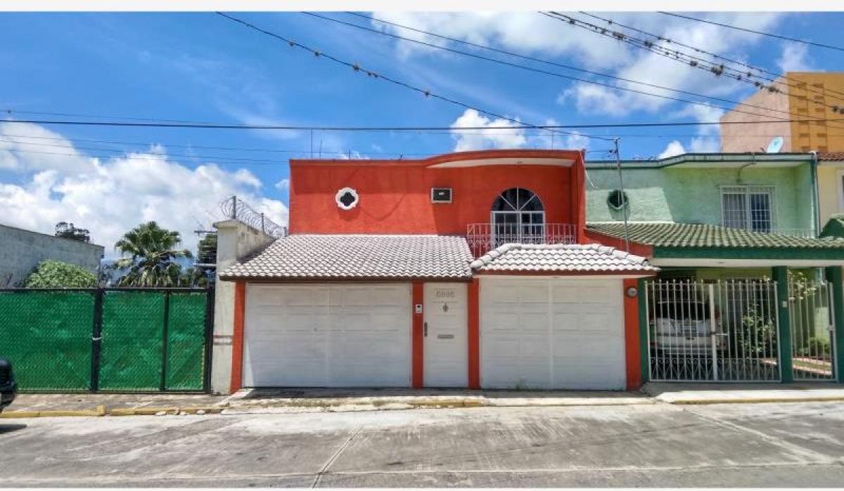 4 chambres Maison à Veracruz, Mexico No. 211579