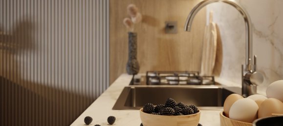 Apartment 1+1 in Antalya, Turkey No. 13568 7