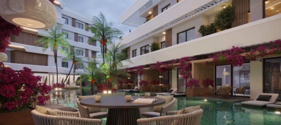 Apartment 1+1 in Antalya, Turkey No. 13568 2