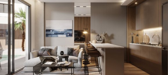 Apartment 1+1 in Antalya, Turkey No. 13568 5