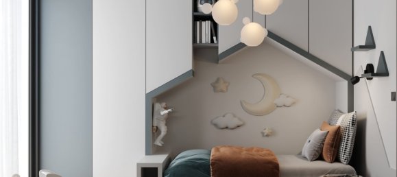 Apartment 1+1 in Antalya, Turkey No. 13568 9