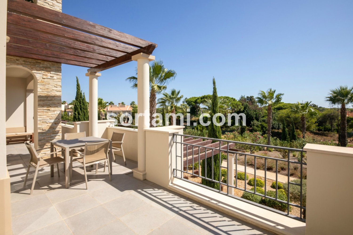 2 bedrooms Apartment in Quarteira, Portugal No. 126309