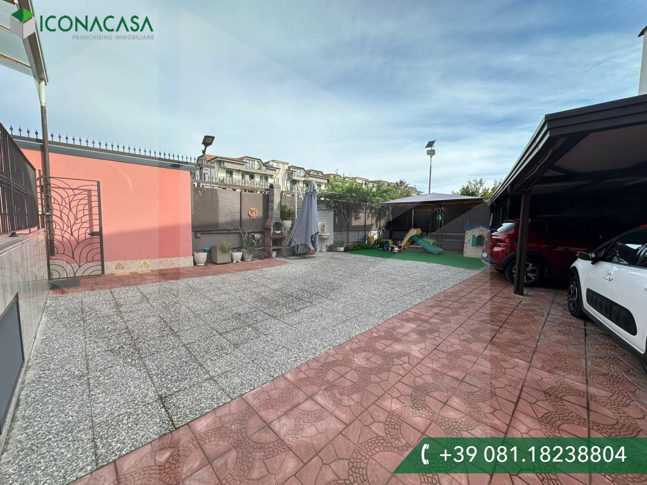 7 rooms Villa in Scisciano, Italy No. 29263