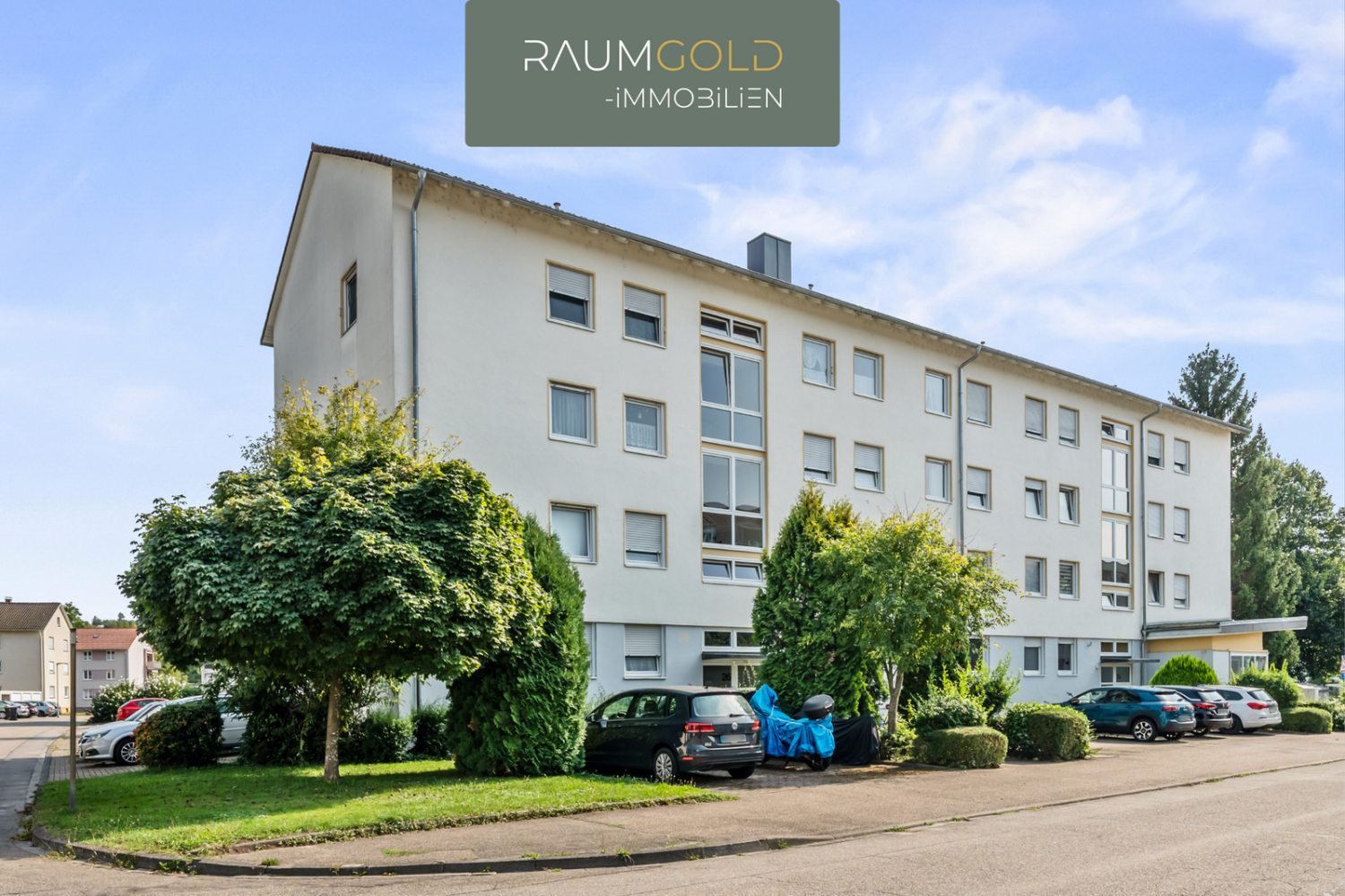 Apartamento de 2 dormitorios en Lorrach, Germany No. 307240