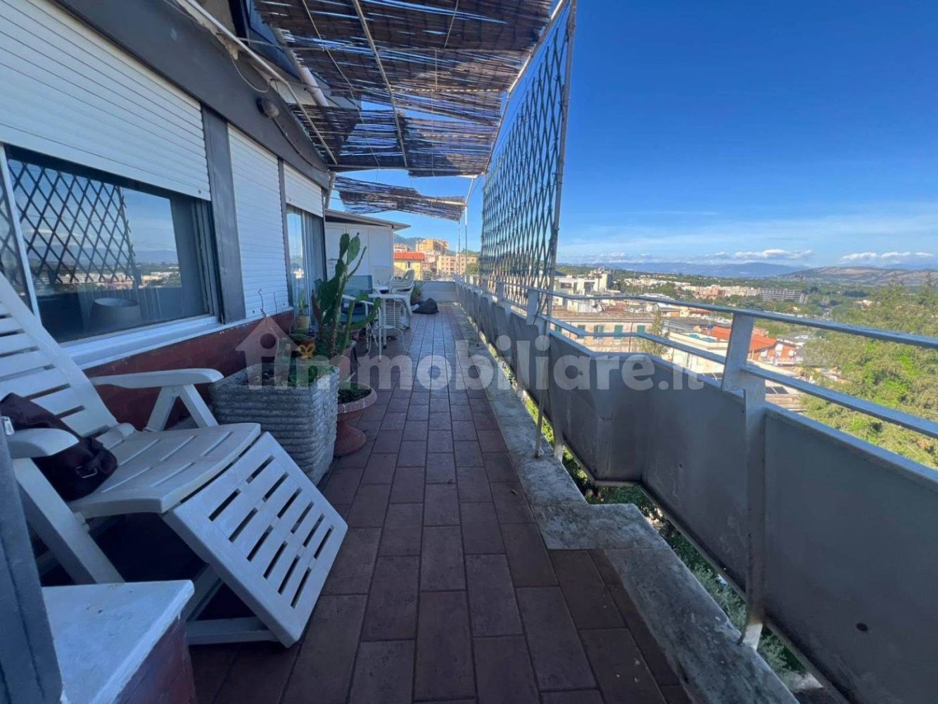 2 bedrooms Penthouse in Velletri, Italy No. 343818