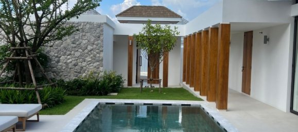4 bedrooms Villa in Bang Tao, Thailand No. 8924 10