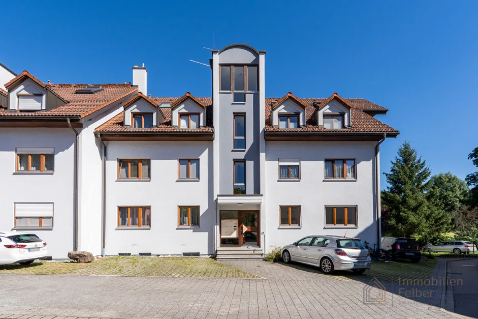 3 غرف نوم شقة في Waldshut, Germany رقم 303697