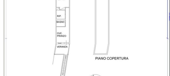 3غرفة شقة في Salve, Italy رقم 260037 15