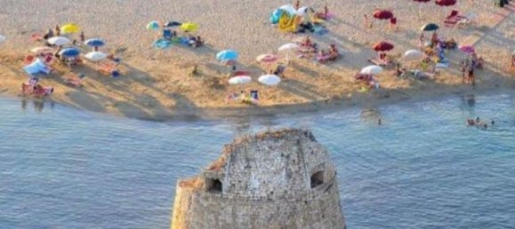 3غرفة شقة في Salve, Italy رقم 260037 11