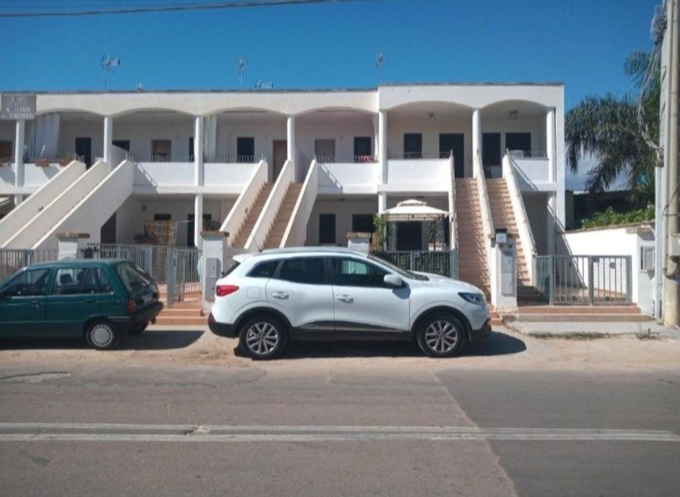 3غرفة شقة في Salve, Italy رقم 260037