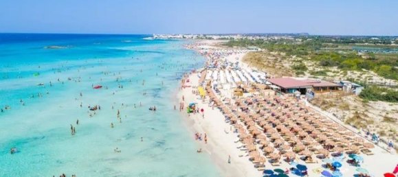 3غرفة شقة في Salve, Italy رقم 260037 12