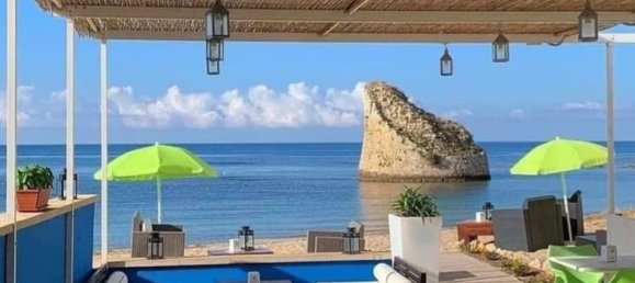 3غرفة شقة في Salve, Italy رقم 260037 13