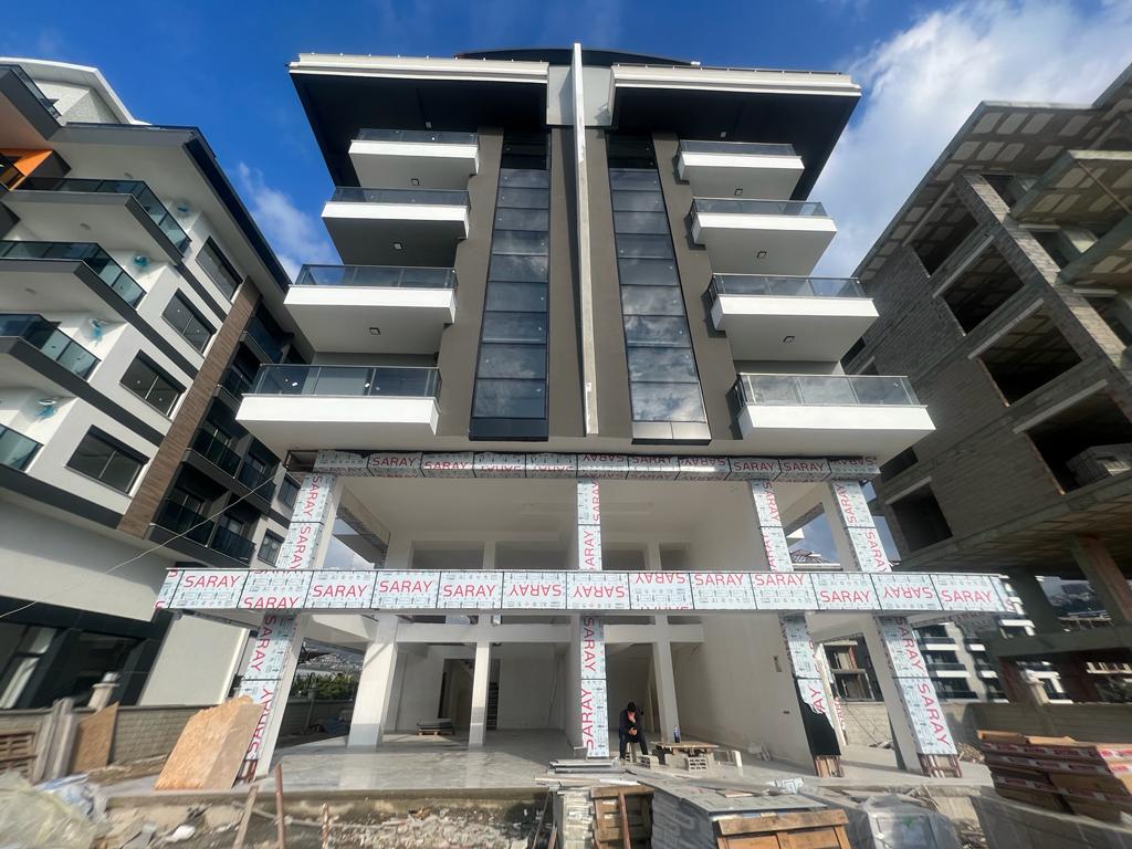 2غرفة شقة في Kargicak, Turkey رقم 9626