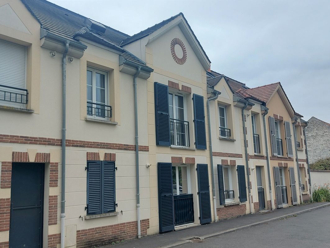 1 chambre Appartement à Saint-Ouen-l'Aumône, France No. 177738