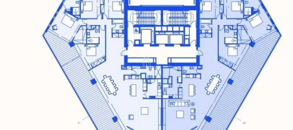 Apartamento T4 em Limassol, Cyprus N.º 19300 11