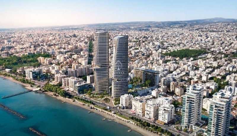 Apartamento T4 em Limassol, Cyprus N.º 19300