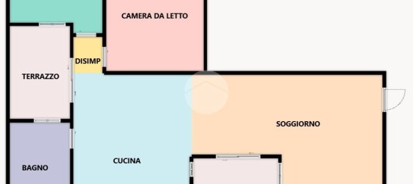 3-Zimmer Wohnung in Sassari, Italy, Nr. 77592 44