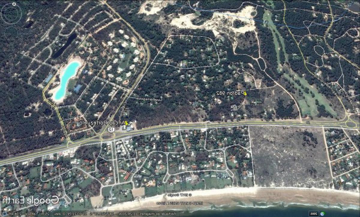 Terrain à Maldonado, Uruguay No. 14616