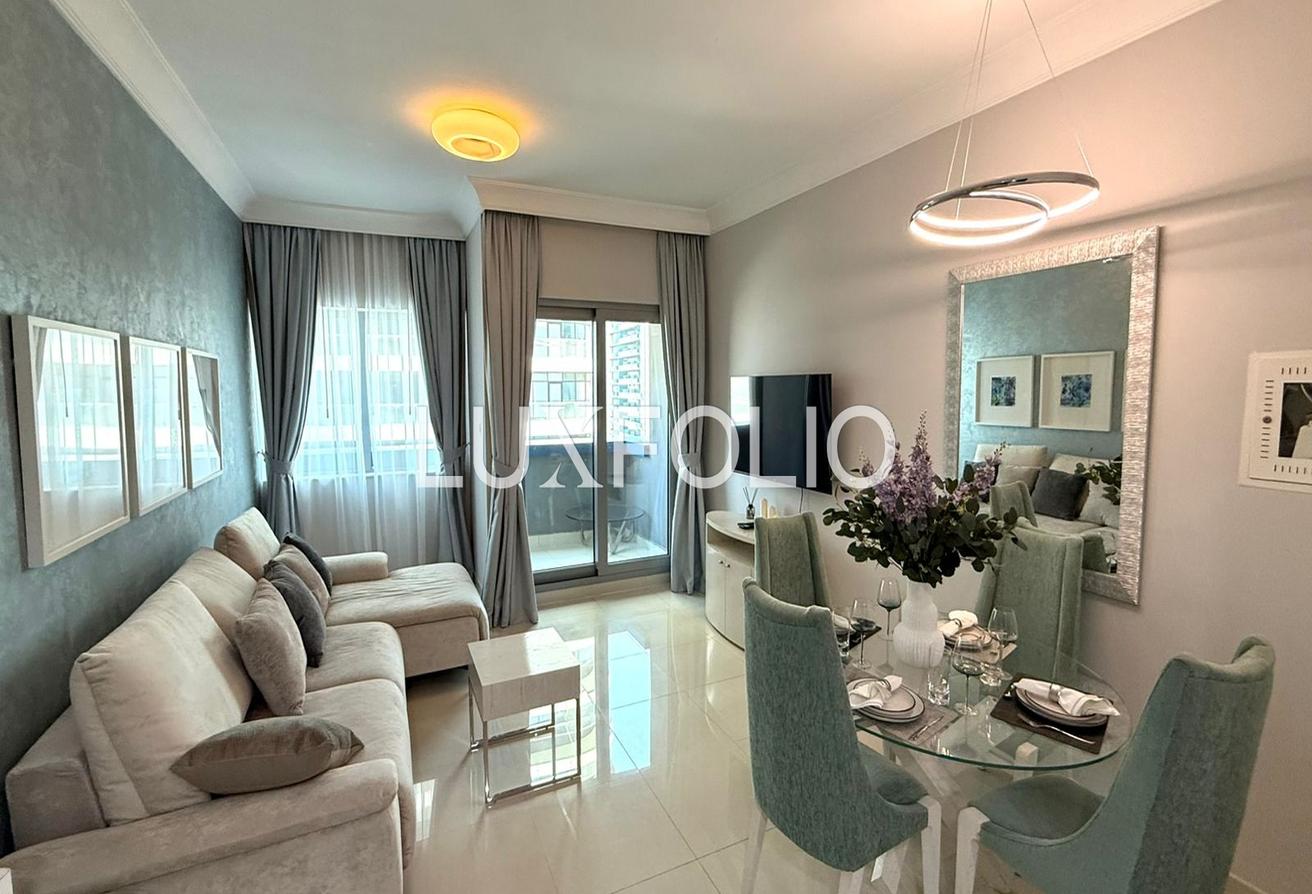 1 bedroom Apartment in Downtown Dubai (Downtown Burj Dubai), UAE No. 100720