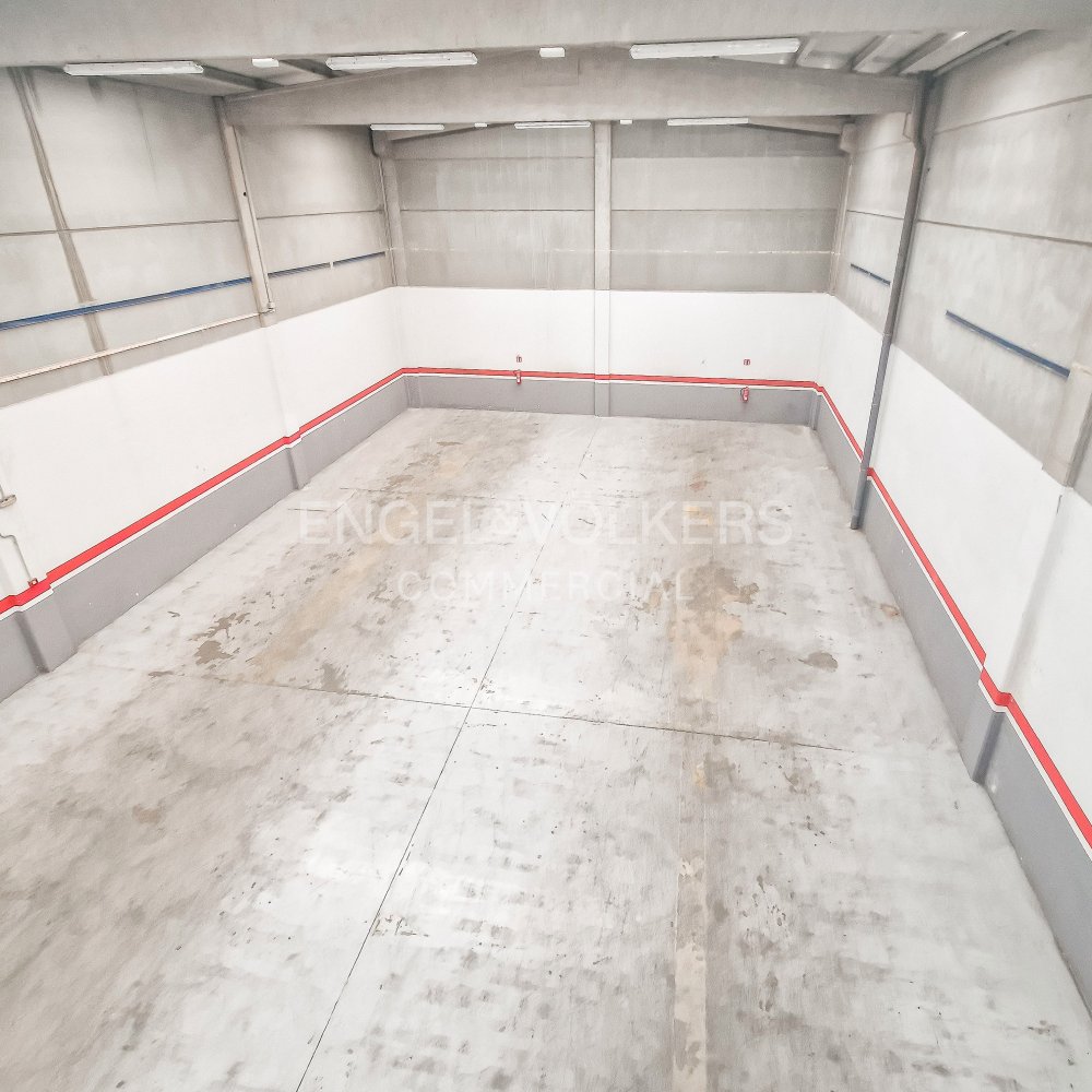 Lagerhaus in Palleja, Spain 850m², Nr. 246902