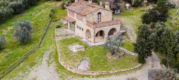 4 Schlafzimmer Haus in San Gimignano, Italy, Nr. 387 2