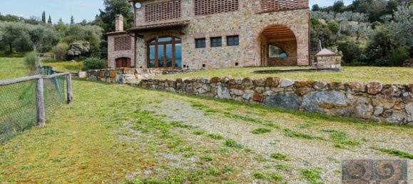 4 Schlafzimmer Haus in San Gimignano, Italy, Nr. 387 3