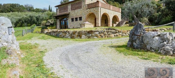 4 Schlafzimmer Haus in San Gimignano, Italy, Nr. 387 4