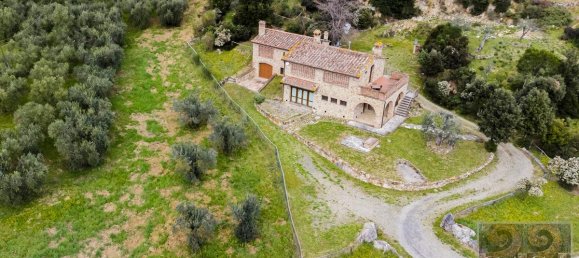 4 Schlafzimmer Haus in San Gimignano, Italy, Nr. 387 6