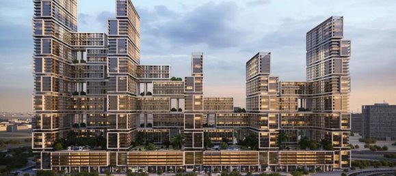 Apartamento T3 em Dubai, UAE N.º 21363 4