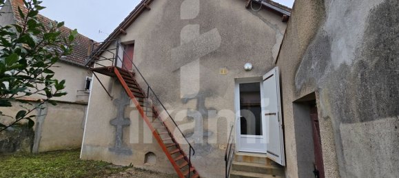 Casa T2 em Vatan, France N.º 283298 18