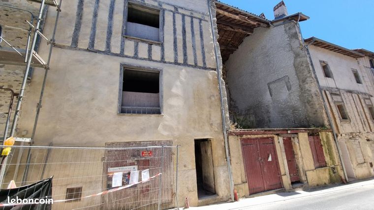 2 chambres Maison à Nontron, France No. 315056