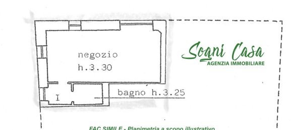 عقار تجاري في Varallo Pombia, Italy 50متر مربع رقم 316745 11