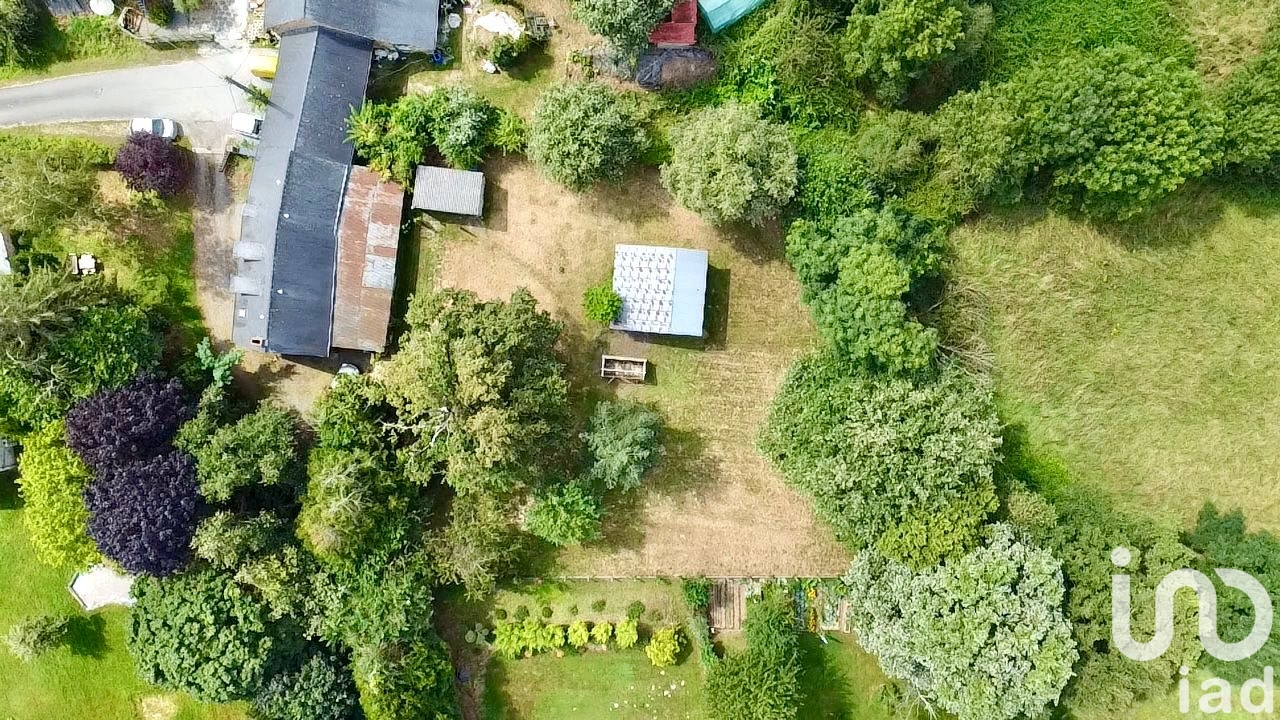  قطعة أرض في Laille, France 915متر مربع رقم 86847