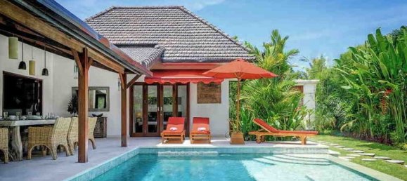 3 bedrooms Villa for rent in Canggu, Badung, Bali, Indonesia № 3530 3
