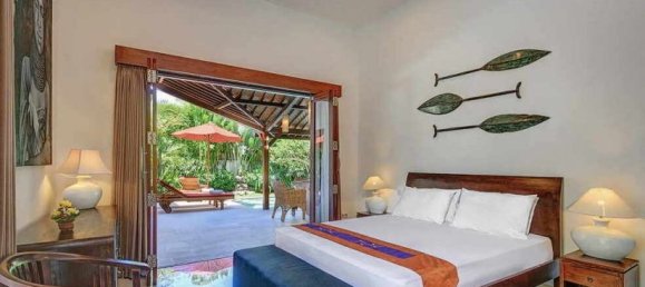 3 bedrooms Villa for rent in Canggu, Badung, Bali, Indonesia № 3530 8