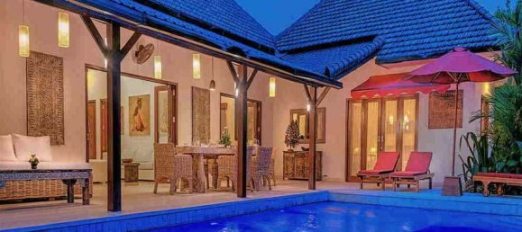 3 bedrooms Villa for rent in Canggu, Badung, Bali, Indonesia № 3530 12
