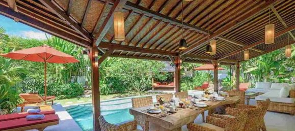 3 bedrooms Villa for rent in Canggu, Badung, Bali, Indonesia № 3530 5