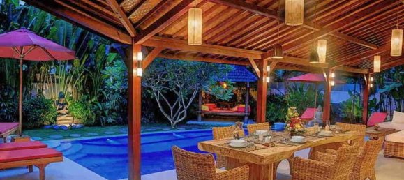 3 bedrooms Villa for rent in Canggu, Badung, Bali, Indonesia № 3530 11