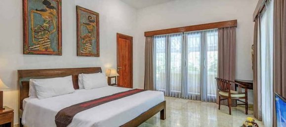 3 bedrooms Villa for rent in Canggu, Badung, Bali, Indonesia № 3530 7